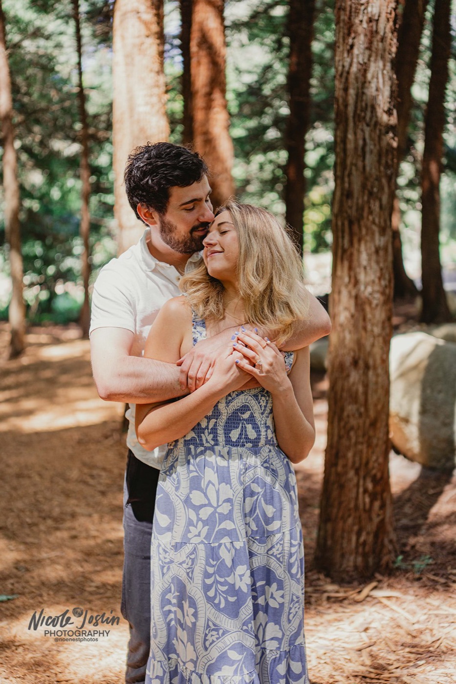 Liam and Taylor